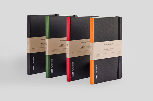 2026 WEEKLY PLANNER - D2