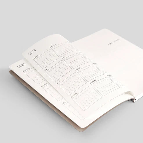 2026 WEEKLY PLANNER - D2