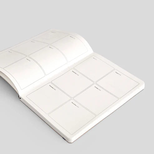 2026 WEEKLY PLANNER - D2