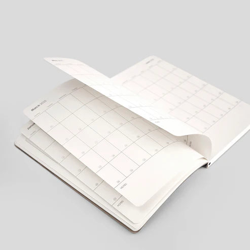 2026 WEEKLY PLANNER - D1