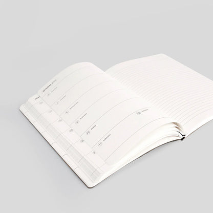 2026 WEEKLY PLANNER - D2