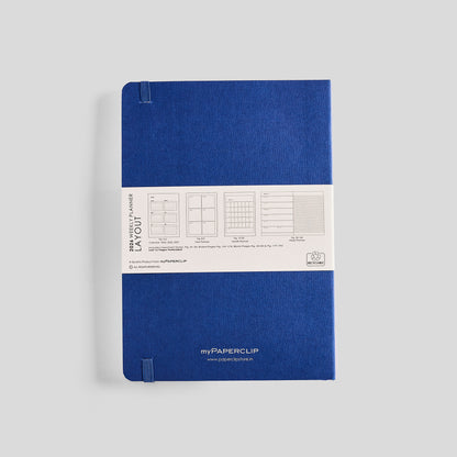 2026 WEEKLY PLANNER - D1