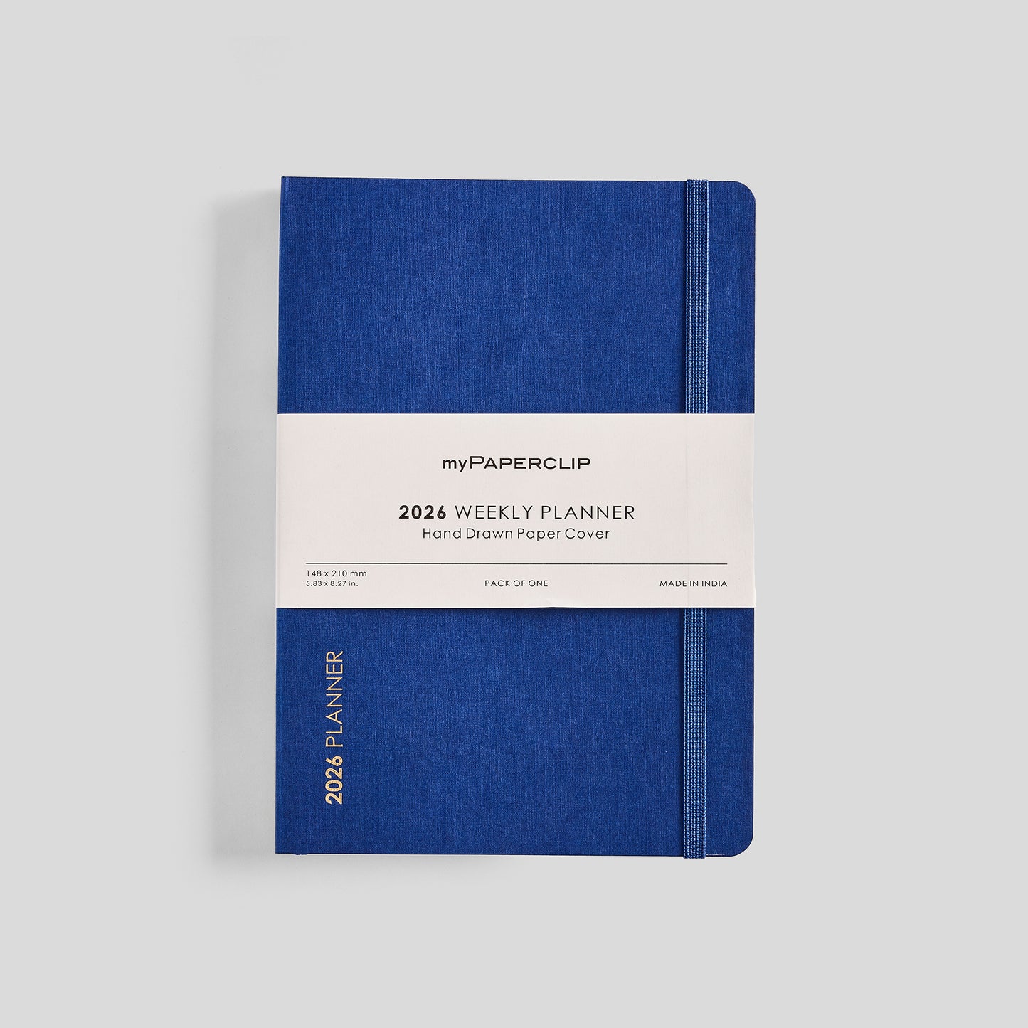 2026 WEEKLY PLANNER - D1