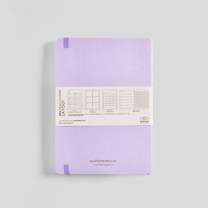2026 WEEKLY PLANNER - D1