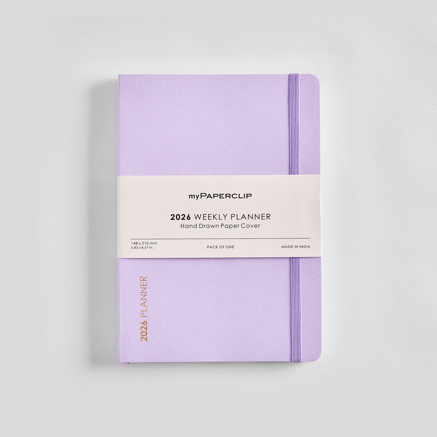 2026 WEEKLY PLANNER - D1