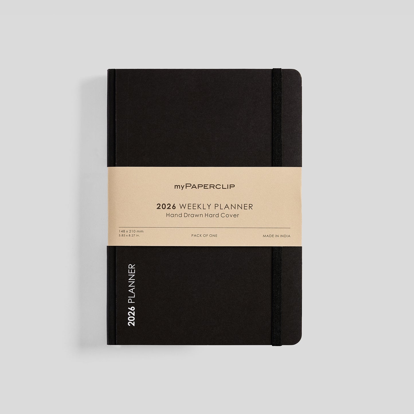 2026 WEEKLY PLANNER - D2