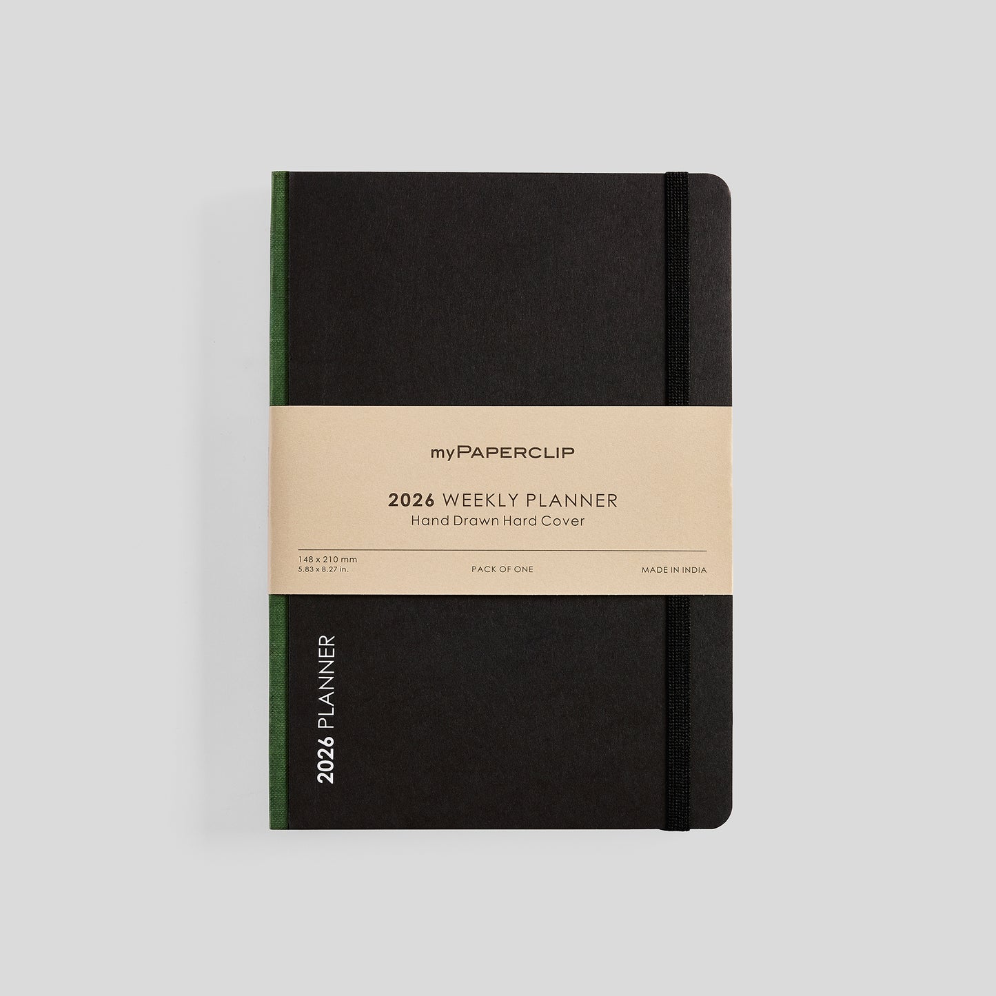 2026 WEEKLY PLANNER - D2