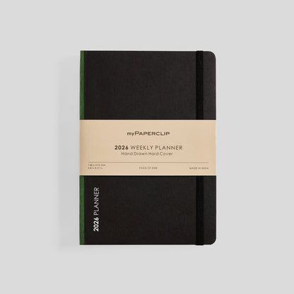 2026 WEEKLY PLANNER - D2