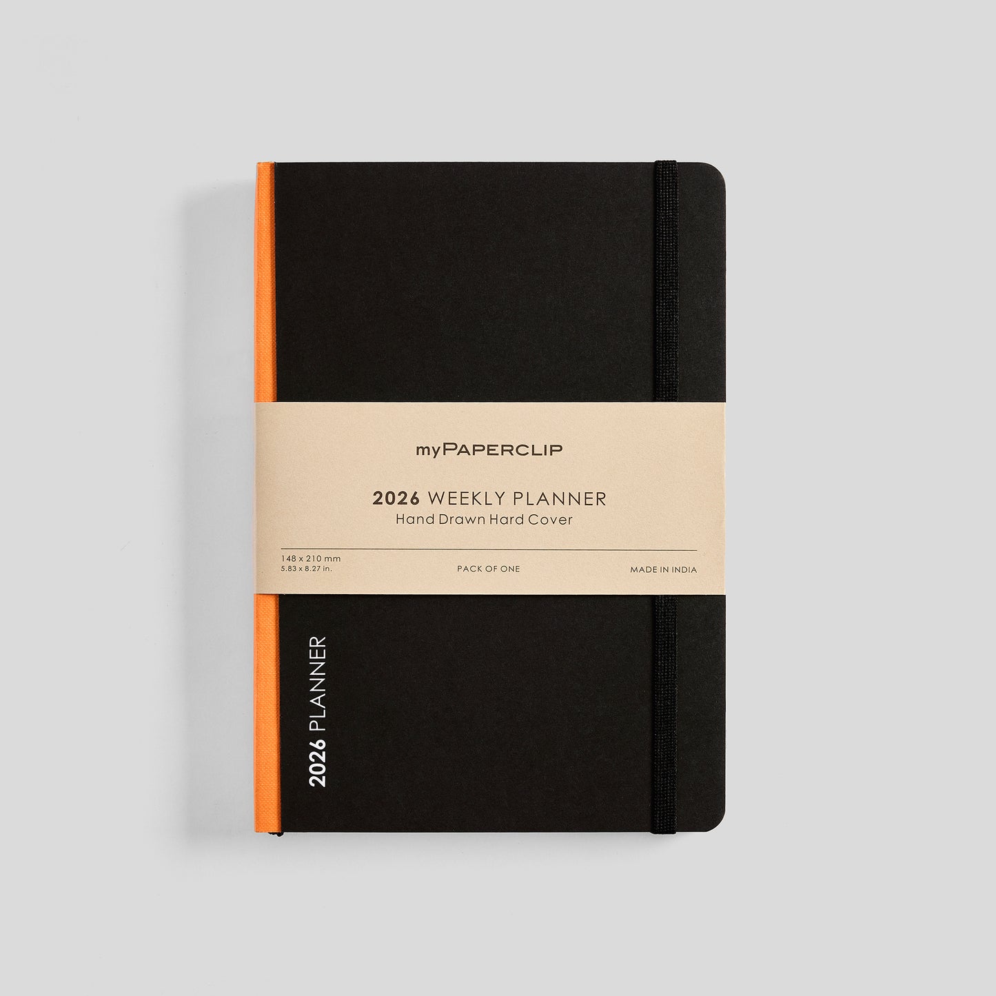 2026 WEEKLY PLANNER - D2