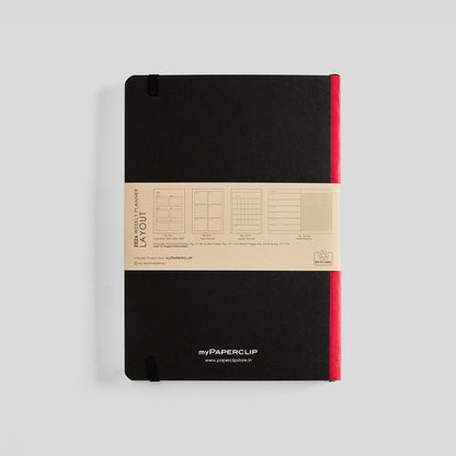 2026 WEEKLY PLANNER - D2