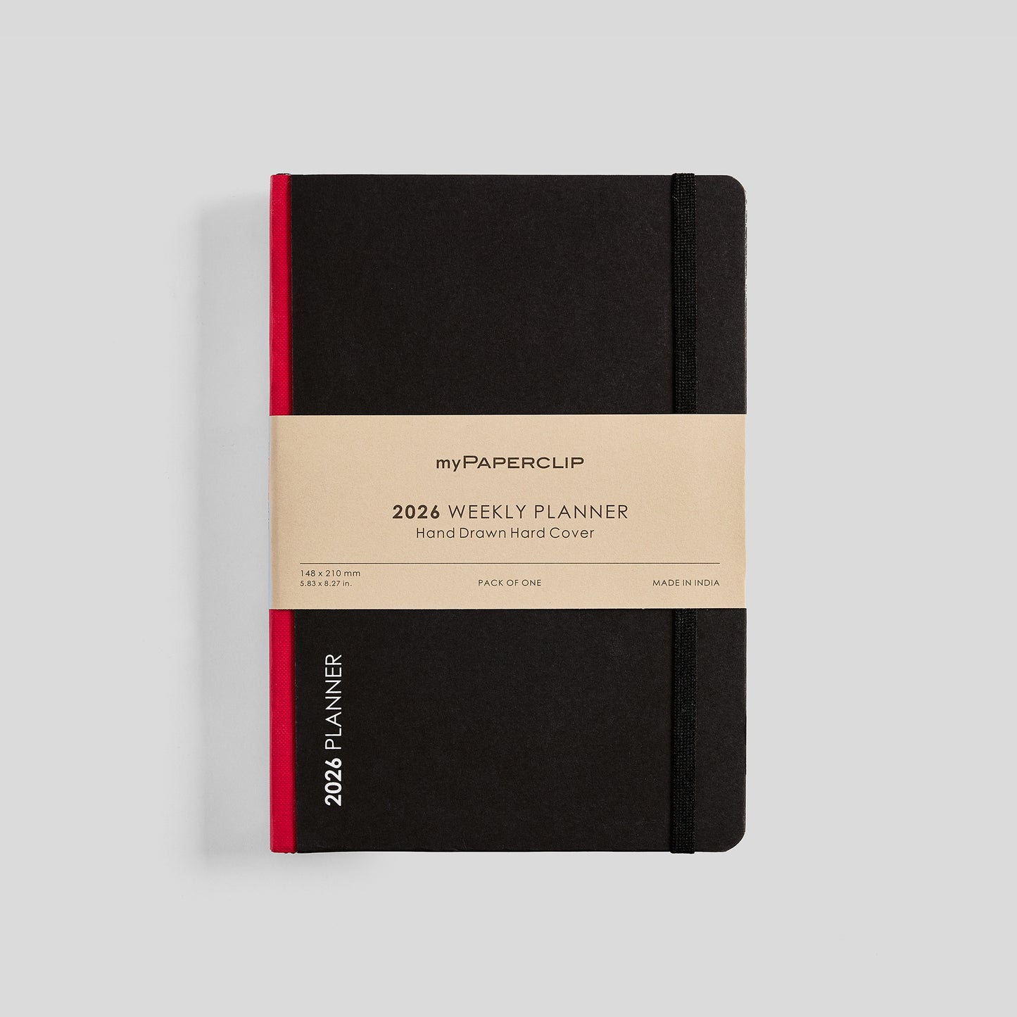 2026 WEEKLY PLANNER - D2