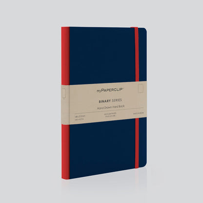 Binary Series Notebook - A5