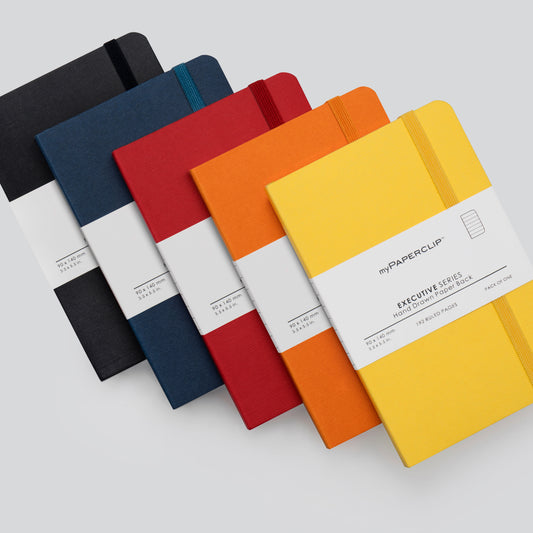 Executive Series Pocket Notebook