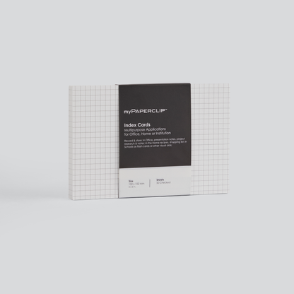 Index Cards - IC50W2