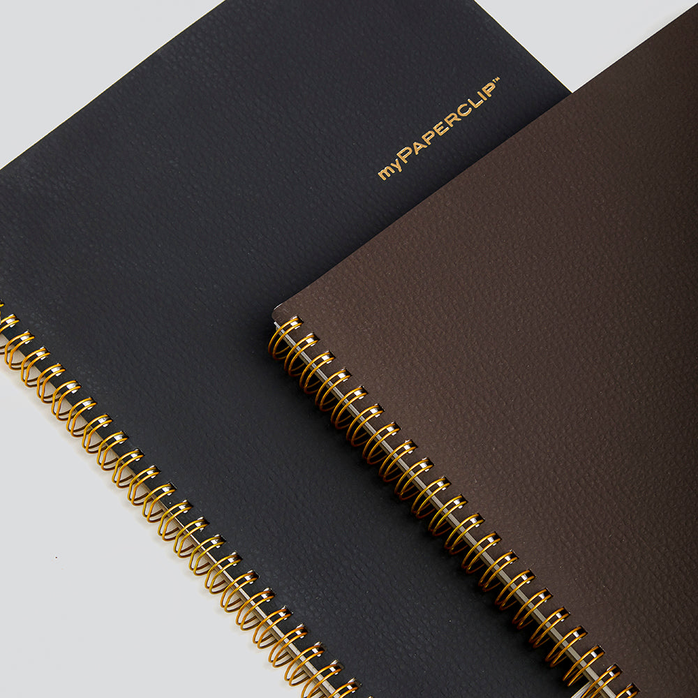 Limited Edition Wiro Notebook - XL