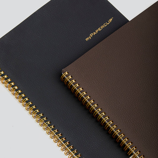 Limited Edition Wiro Notebook - XL