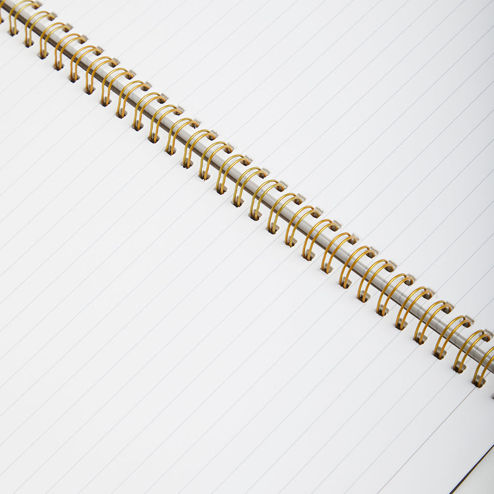 Limited Edition Wiro Notebook - XL