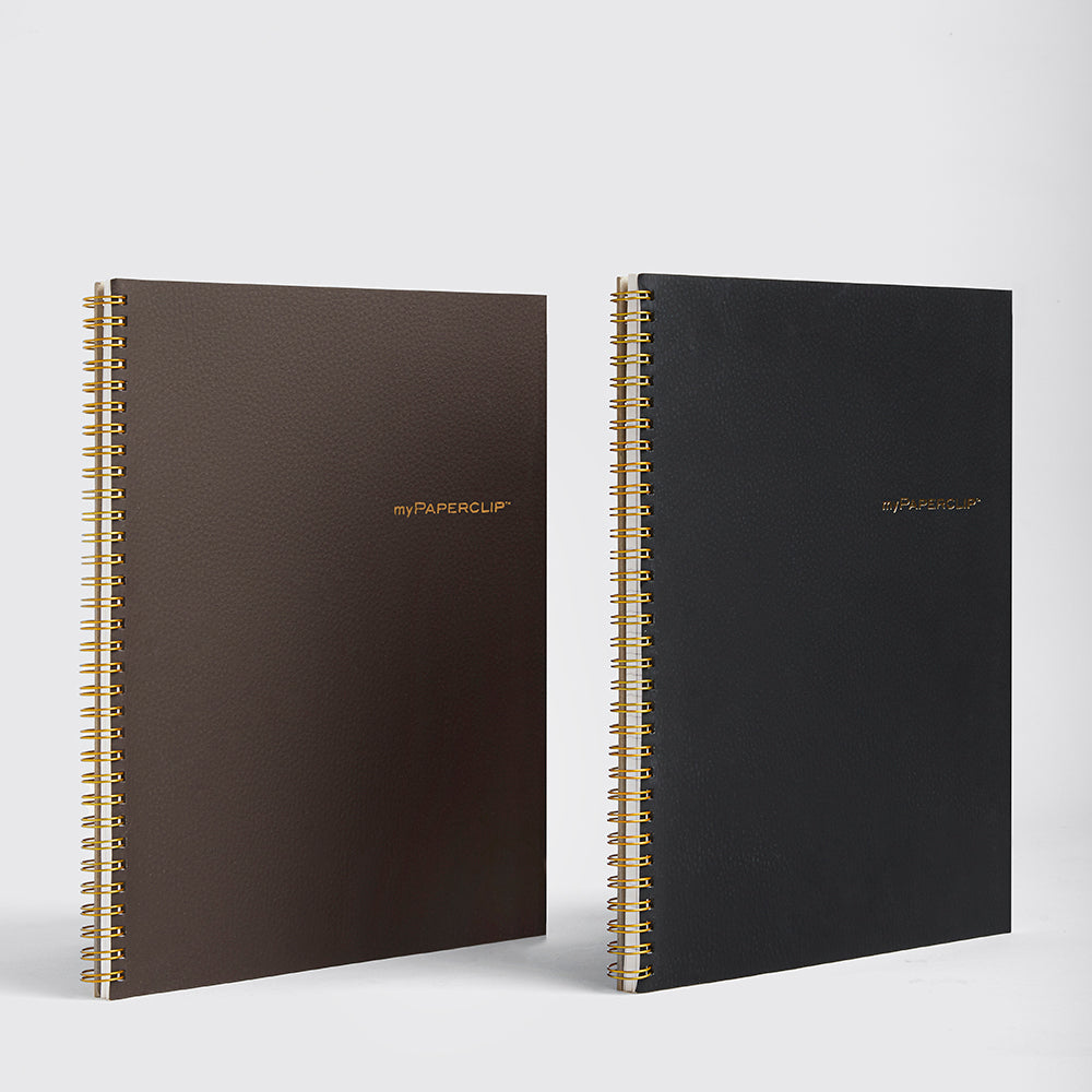 Limited Edition Wiro Notebook - XL