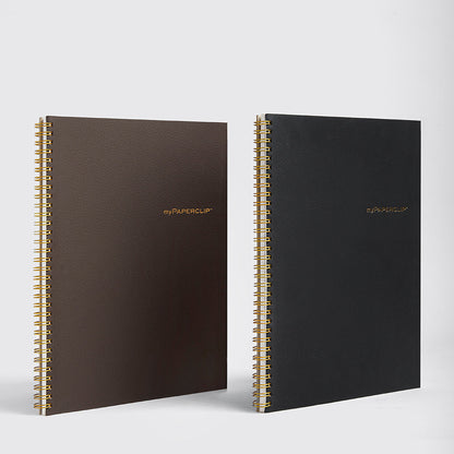 Limited Edition Wiro Notebook - XL