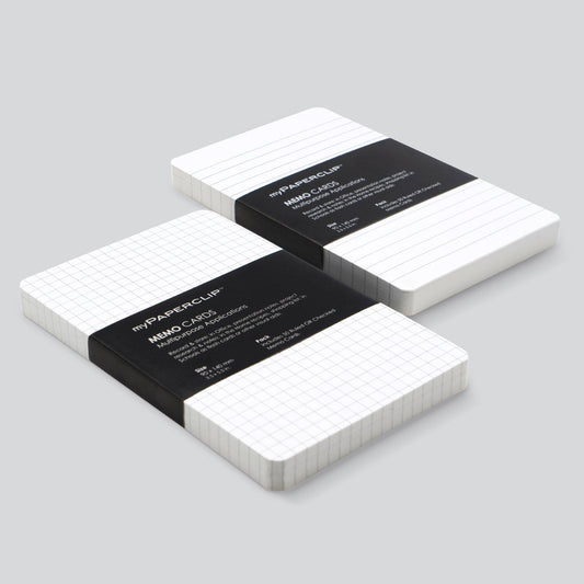 MEMO CARD