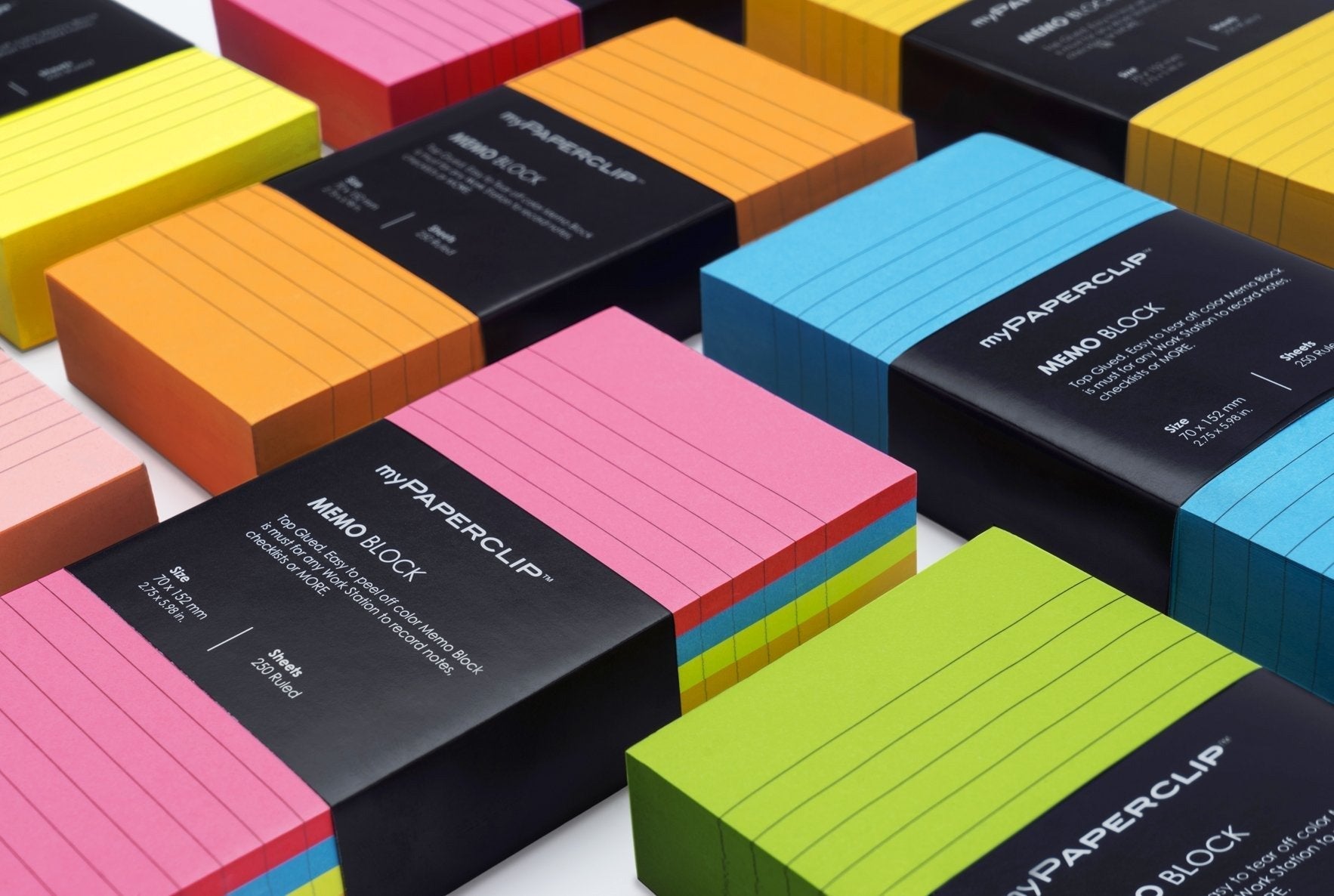 Shop for Memo Cards Online - Pocket Memo Pads & Small Notepads