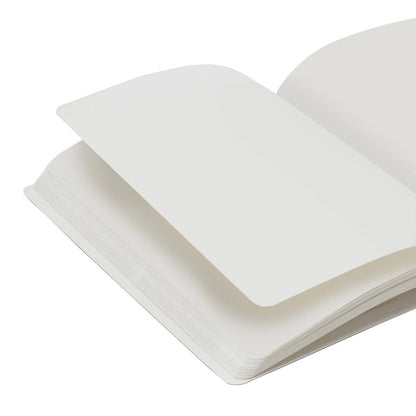 Executive Series Notebook - A5 (With Back Pocket)