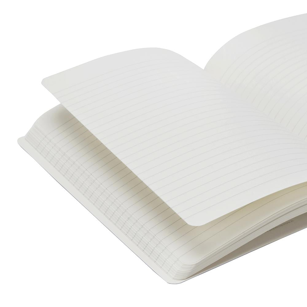 Executive Series Notebook - A5 (With Back Pocket)