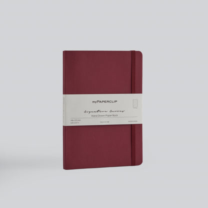 Signature Series Notebook - A5