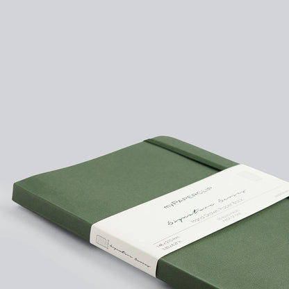 Signature Series Notebook - A5