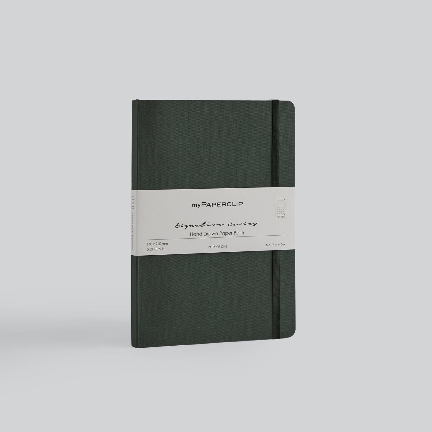 Signature Series Notebook - A5
