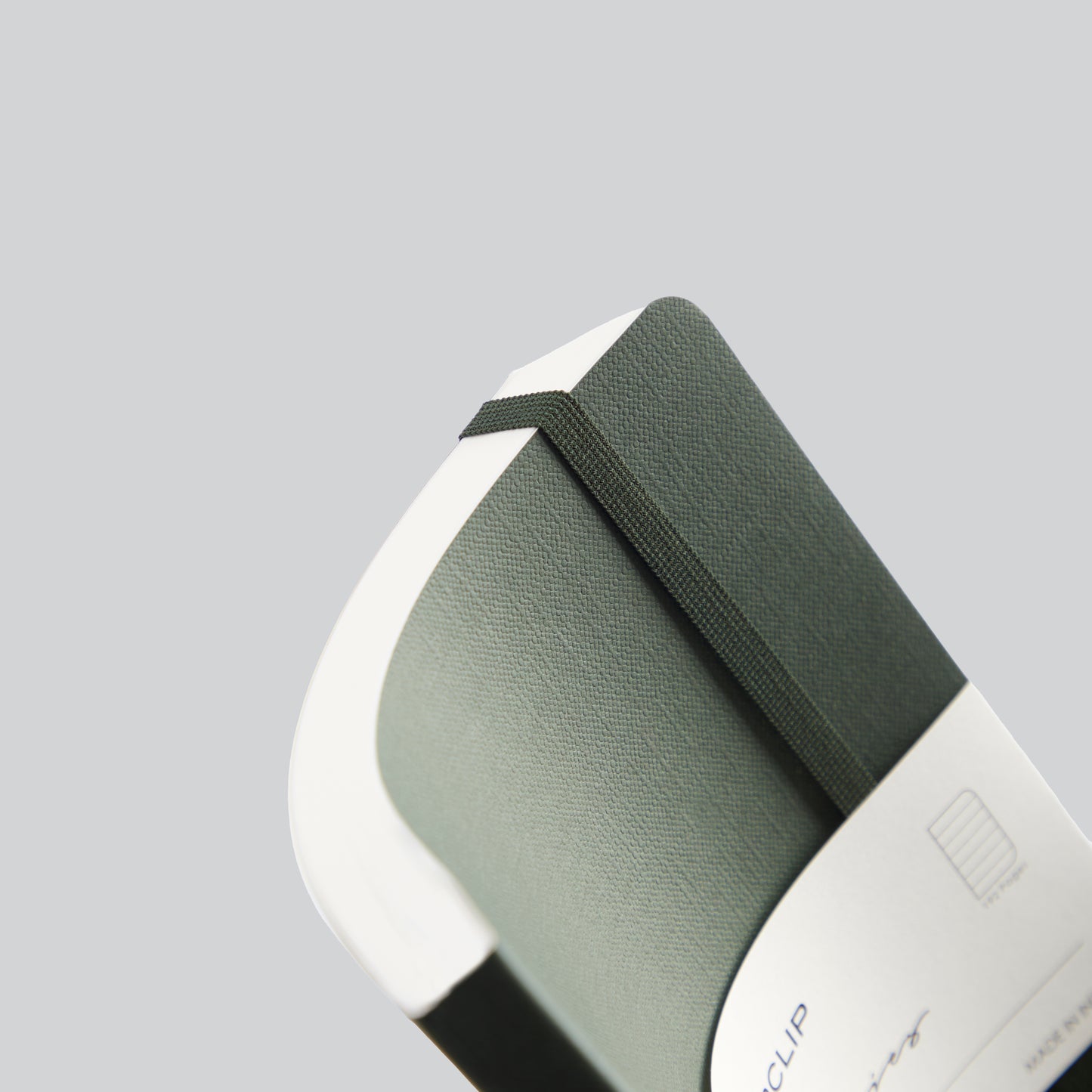 Signature Series Notebook - A5