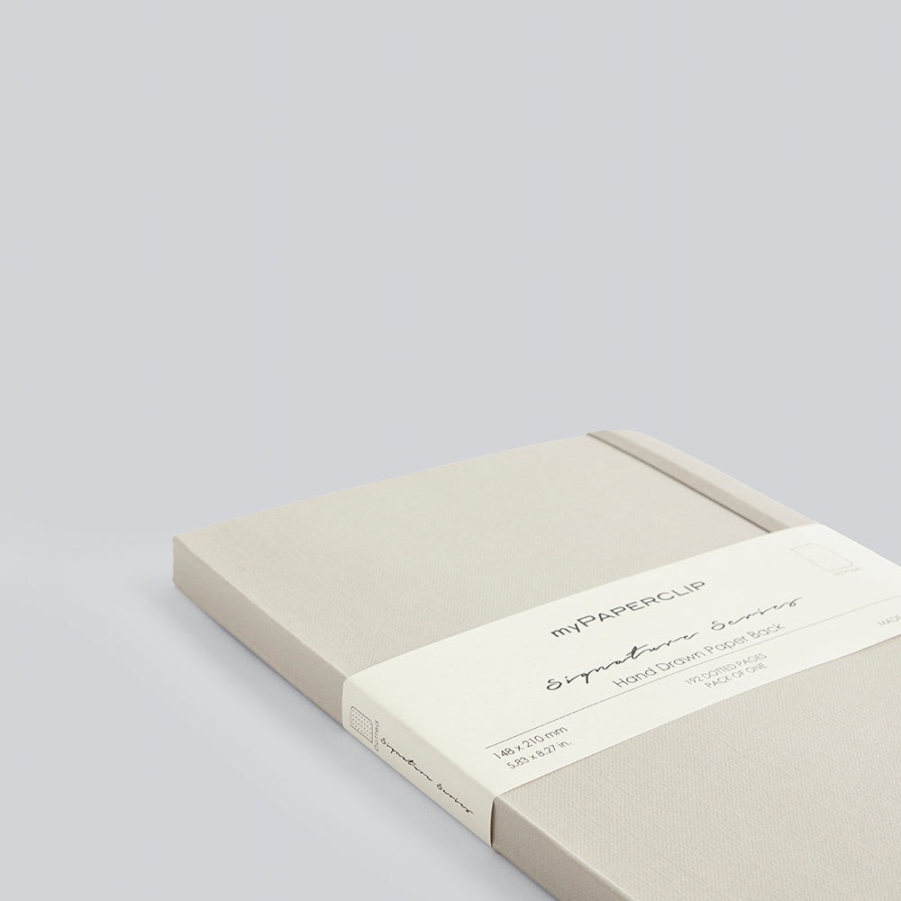 Signature Series Notebook - A5