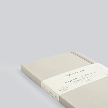 Signature Series Notebook - A5