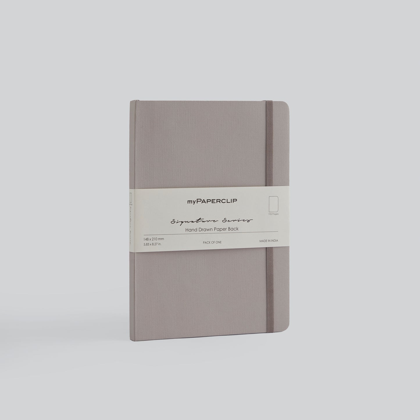 Signature Series Notebook - A5