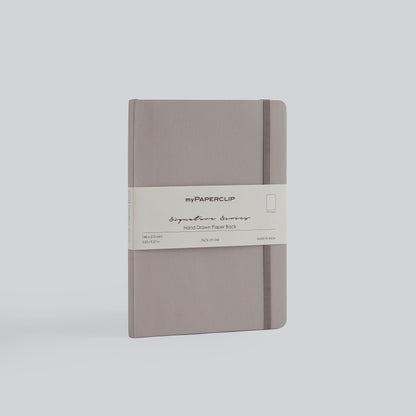 Signature Series Notebook - A5