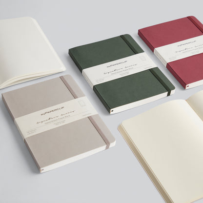 Signature Series Notebook - A5