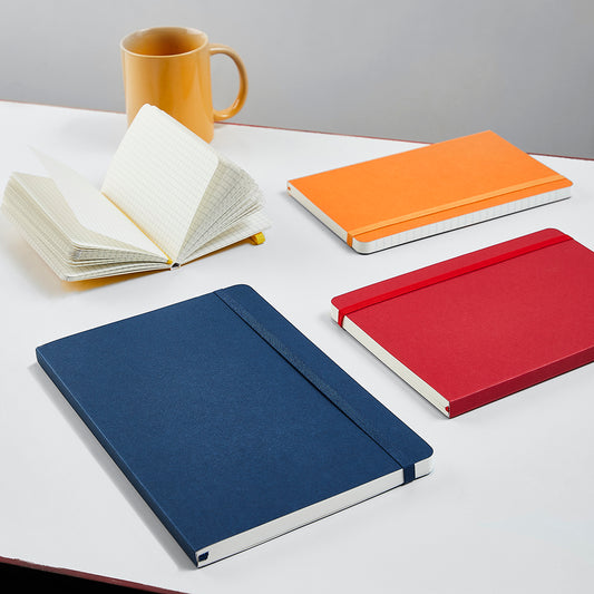 Executive Series Notebook - M (With Back Pocket)