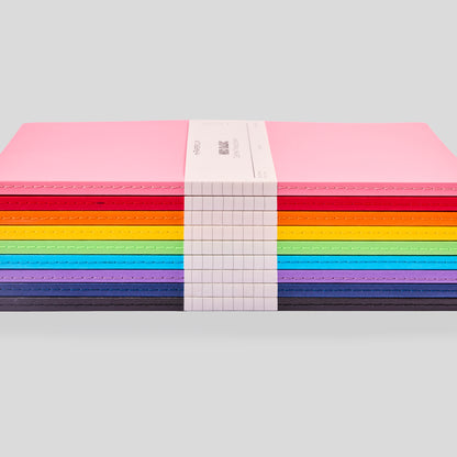 Neo Basic Center Thread Sewn Notebook - A4