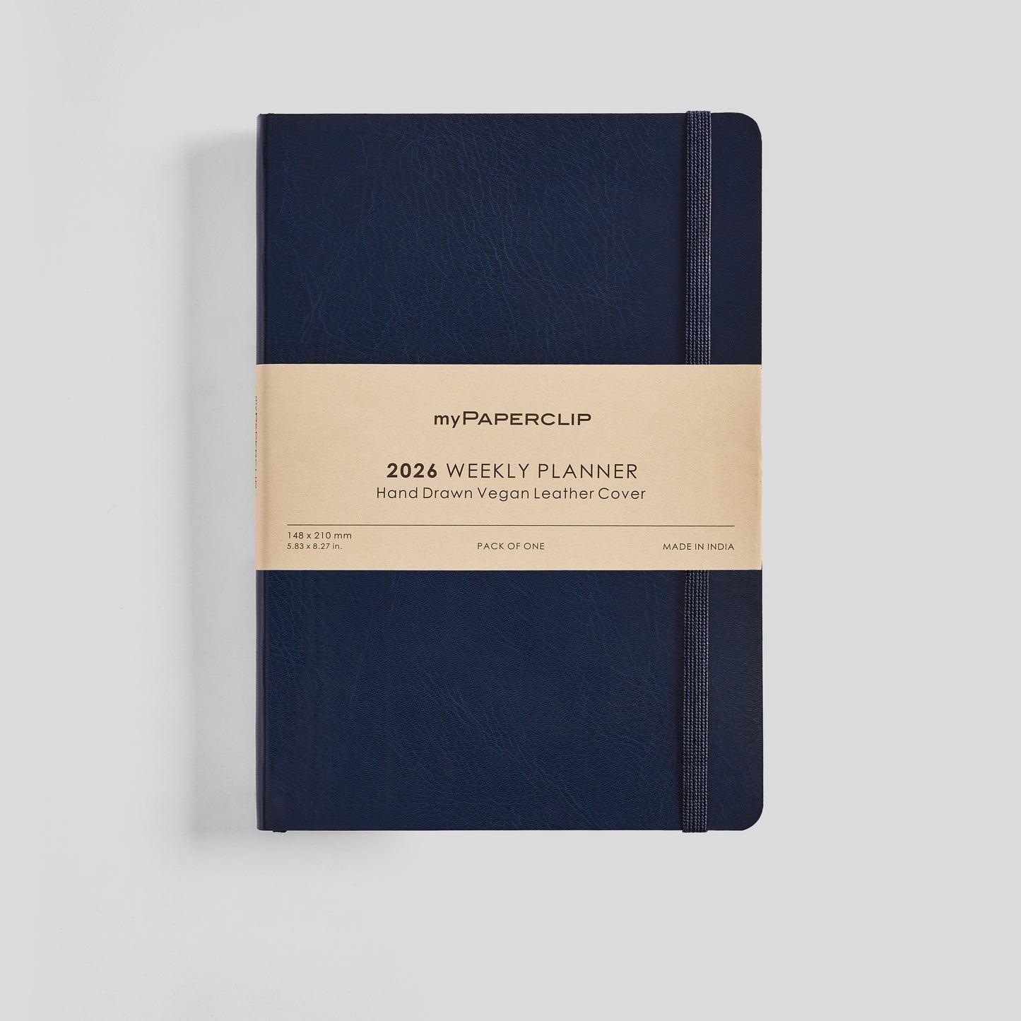 2026 WEEKLY PLANNER - R2