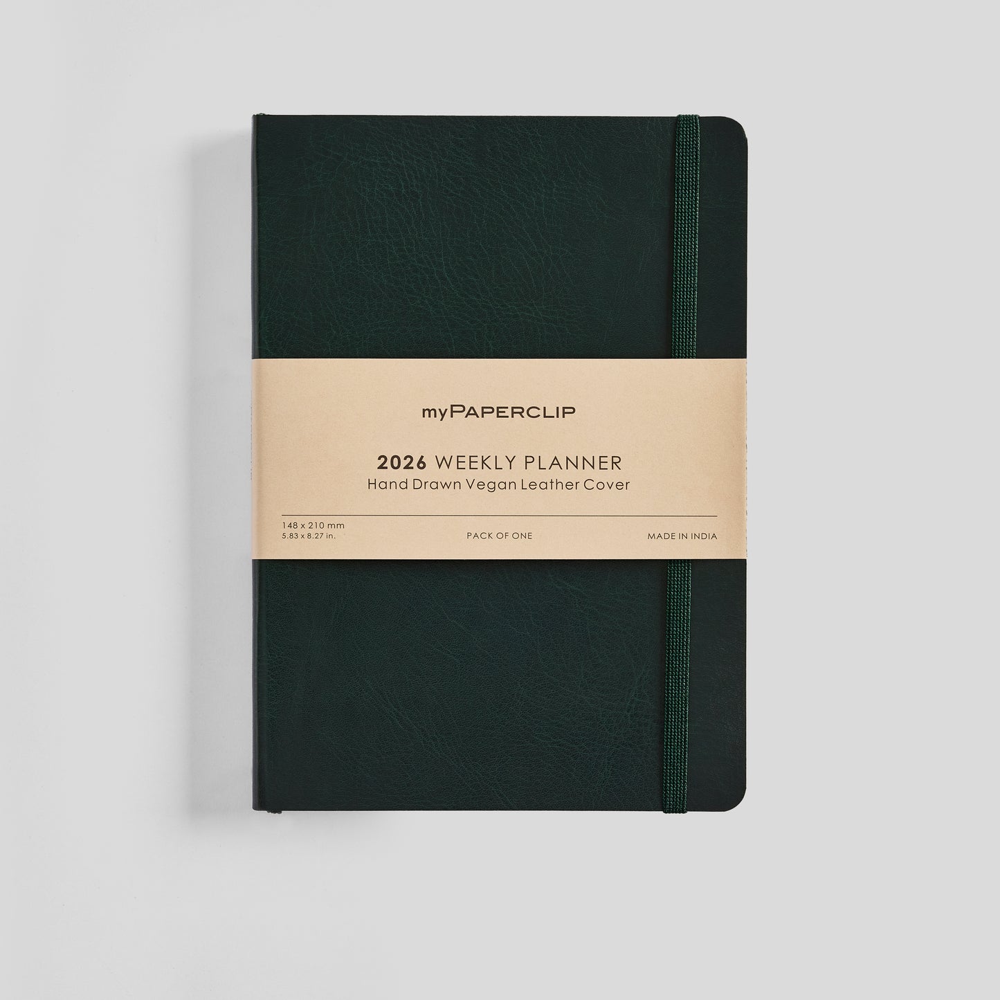 2026 WEEKLY PLANNER - R2