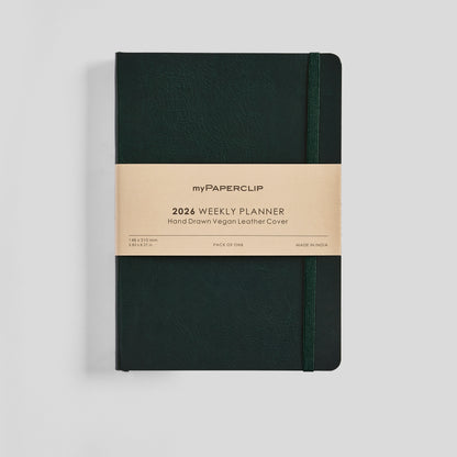 2026 WEEKLY PLANNER - R2