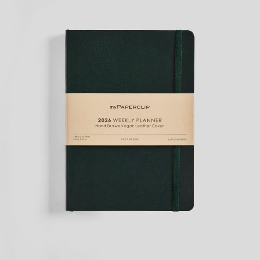 2026 WEEKLY PLANNER - R2