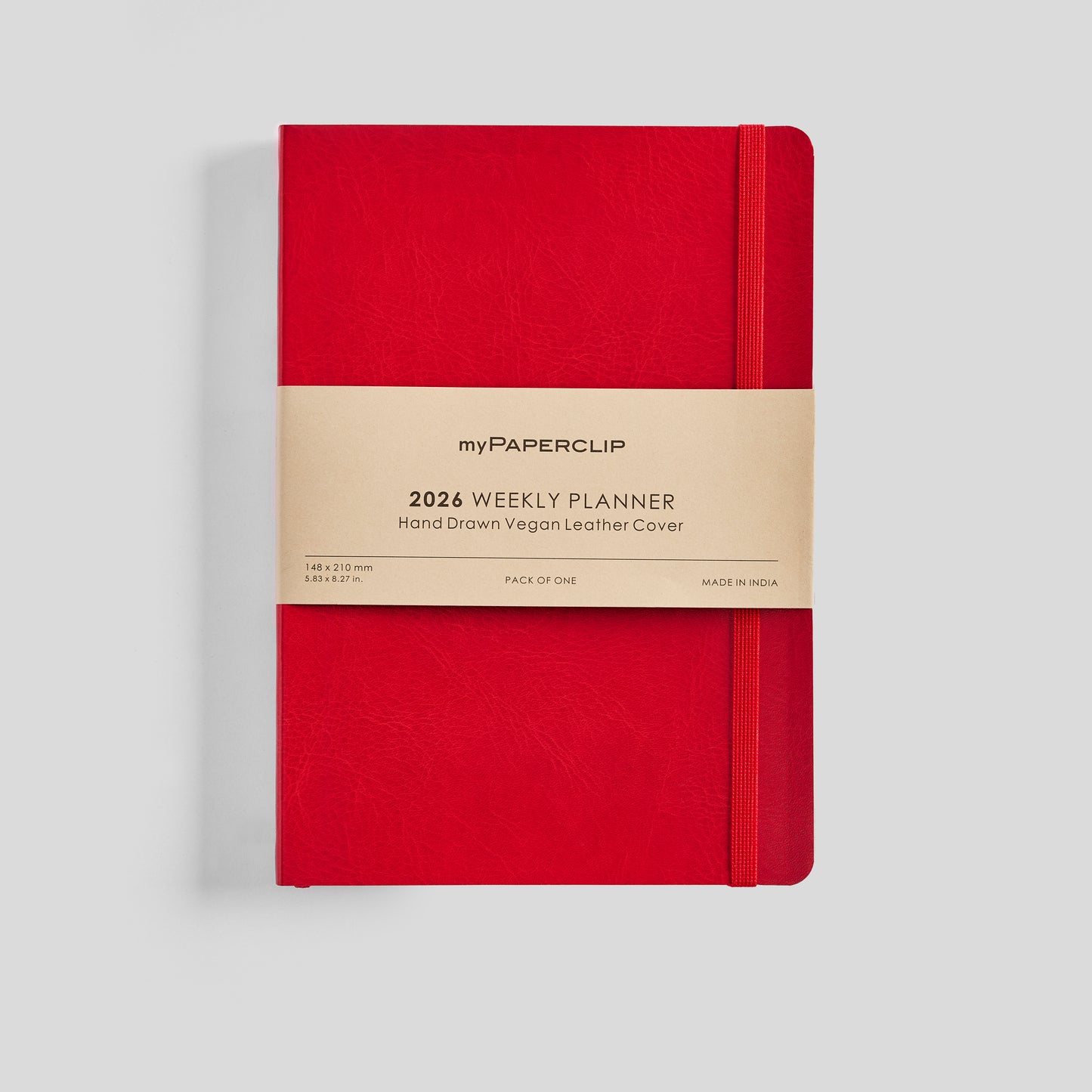 2026 WEEKLY PLANNER - R2