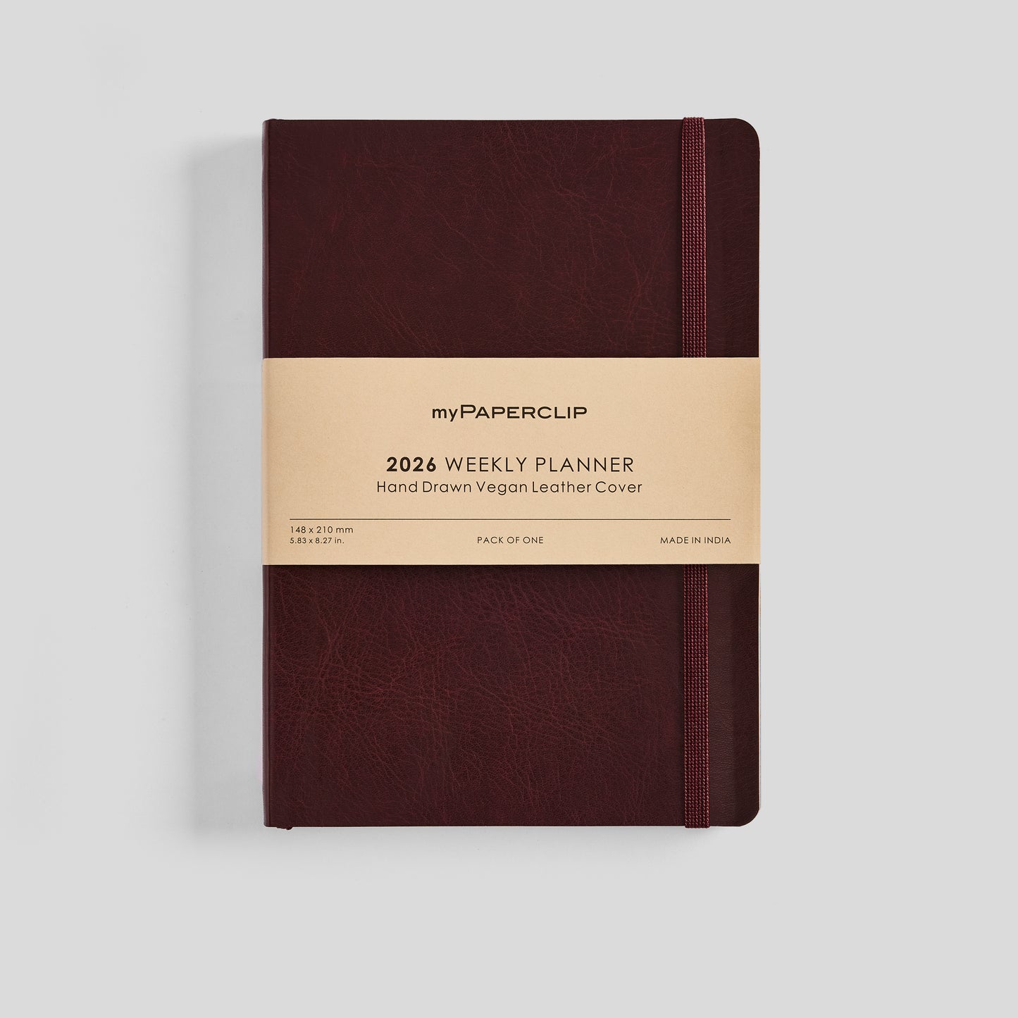 2026 WEEKLY PLANNER - R2