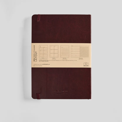2026 WEEKLY PLANNER - R2