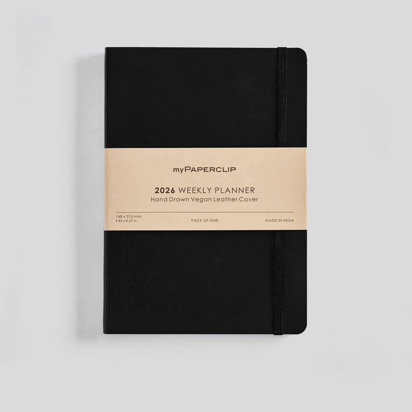 2026 WEEKLY PLANNER - R2