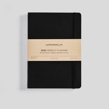 2026 WEEKLY PLANNER - R2