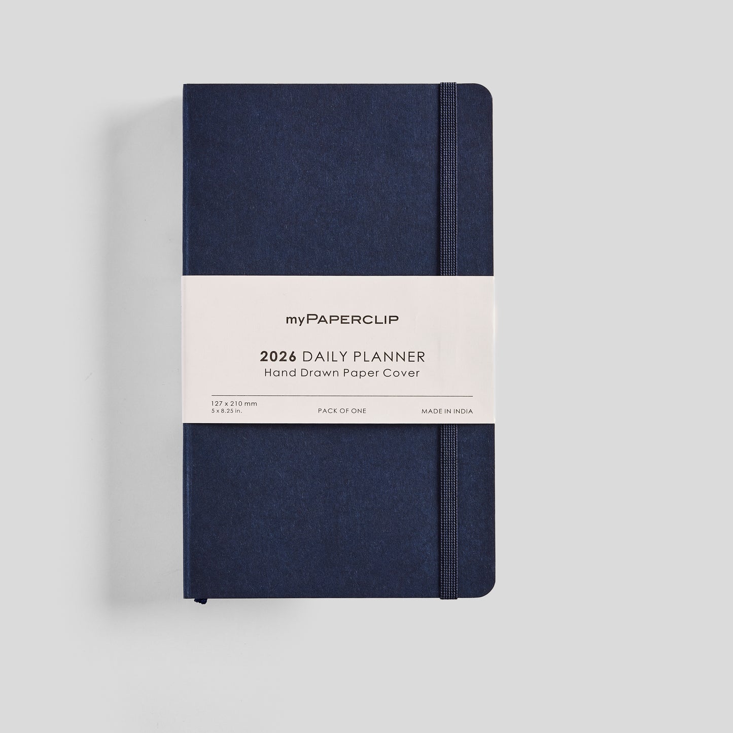 2026 DAILY PLANNER - M1