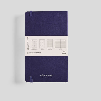 2026 DAILY PLANNER - M1