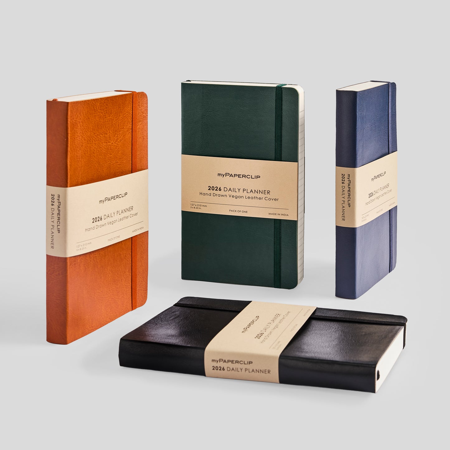 2026 DAILY PLANNER - M2